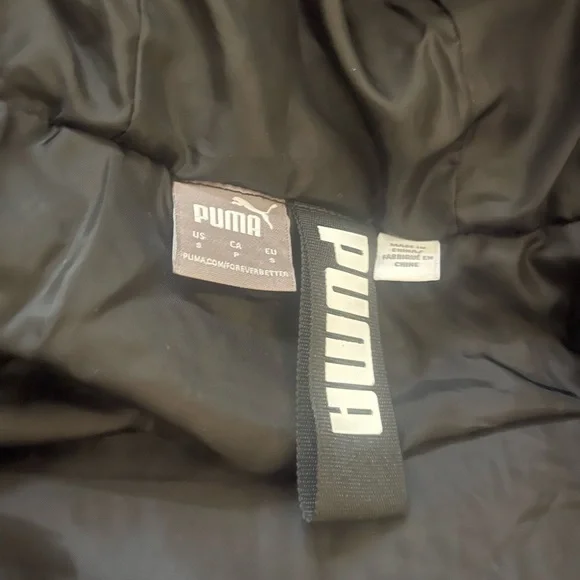 Puma jacket - Picture 2 of 3